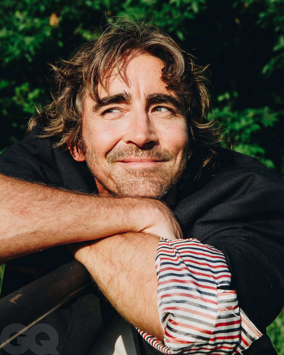 .LeePace on marriage and his husband Matthew Foley | GQ Magazine | Scoopnest