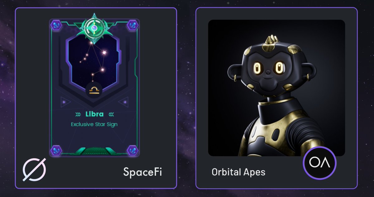 SpaceFi (∎, ∆) 🦇🔊 tweet media