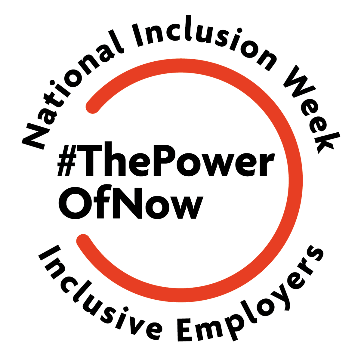 #NationalInclusionWeek2022 (w/c 26 Sept) is dedicated to celebrating inclusion &amp; creating inclusive workplaces. Inclusion is part of our core values &amp; Business Plan. We're getting involved by communicating achievements, raising awareness &amp; attending events #NIW2022 #ThePowerOfNow