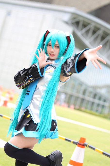 Twitterのコスプレ画像19