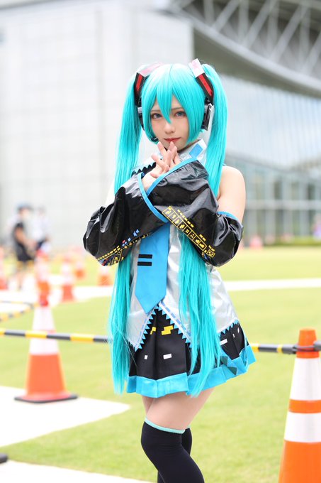 Twitterのコスプレ画像20