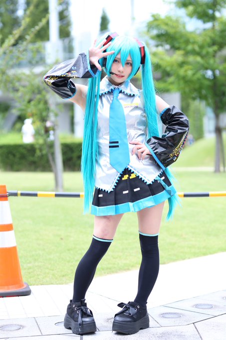 Twitterのコスプレ画像18