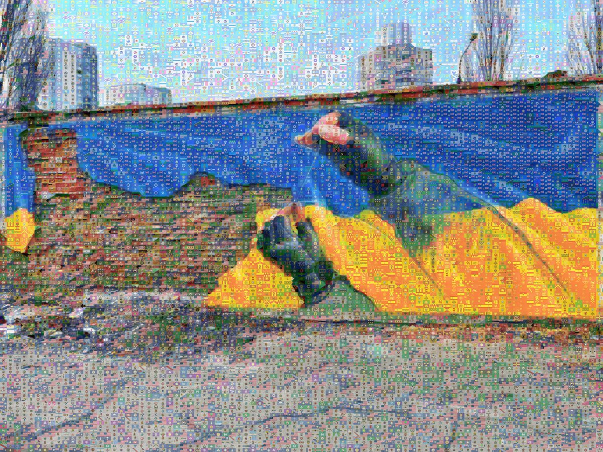 Pixel Flags around the World (@nfts_pixelflags) on Twitter photo #Montage with pixel flags (Exclude Russia and Belarus) 
1. Retweet
2. Tag #StandWithUkraine️ or #PrayForUkraine
3. Drop #ETH Wallet Address get free
4. or buy it. Profits will be donated to <a href="/Ukraine/">Ukraine / Україна</a>
#NFTs #NFTdrop #NFTartist  #NFTGiveaway   #Airdrop  #NFTCommunity  #Polygon #Montage with pixel flags (Exclude Russia and Belarus) 
1. Retweet
2. Tag #StandWithUkraine️ or #PrayForUkraine
3. Drop #ETH Wallet Address get free
4. or buy it. Profits will be donated to <a href="/Ukraine/">Ukraine / Україна</a>
#NFTs #NFTdrop #NFTartist  #NFTGiveaway   #Airdrop  #NFTCommunity  #Polygon