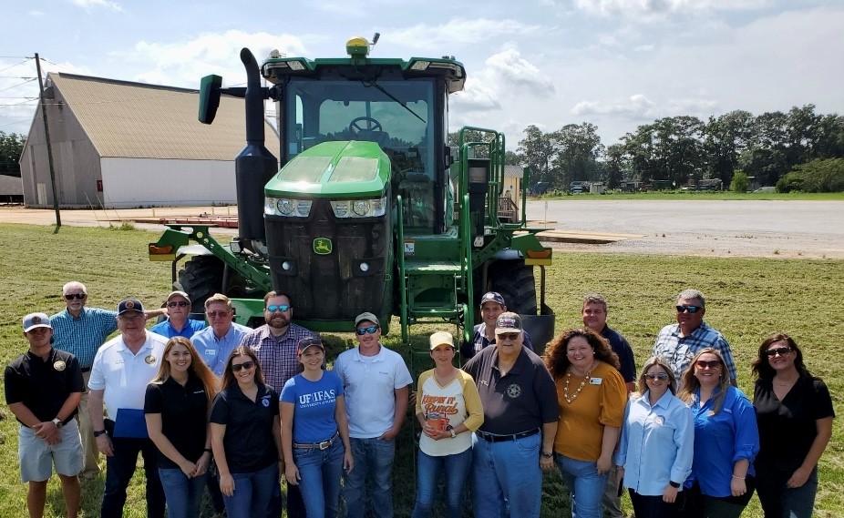 Florida Dept. of Agriculture & Consumer Services on Twitter "Yesterday, our Rural Affairs