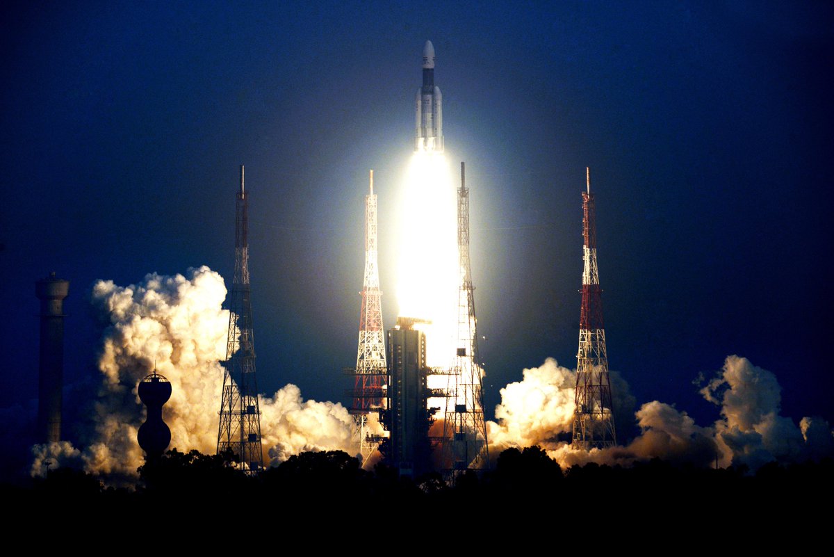 Upcoming ISRO launches by this year

· #PSLVC53 aka EOS06 mission : Sep-Oct 22

· #GSLVM2 aka OneWeb mission: Oct-Nov 22

· #SSLVD2 mission: Dec 22