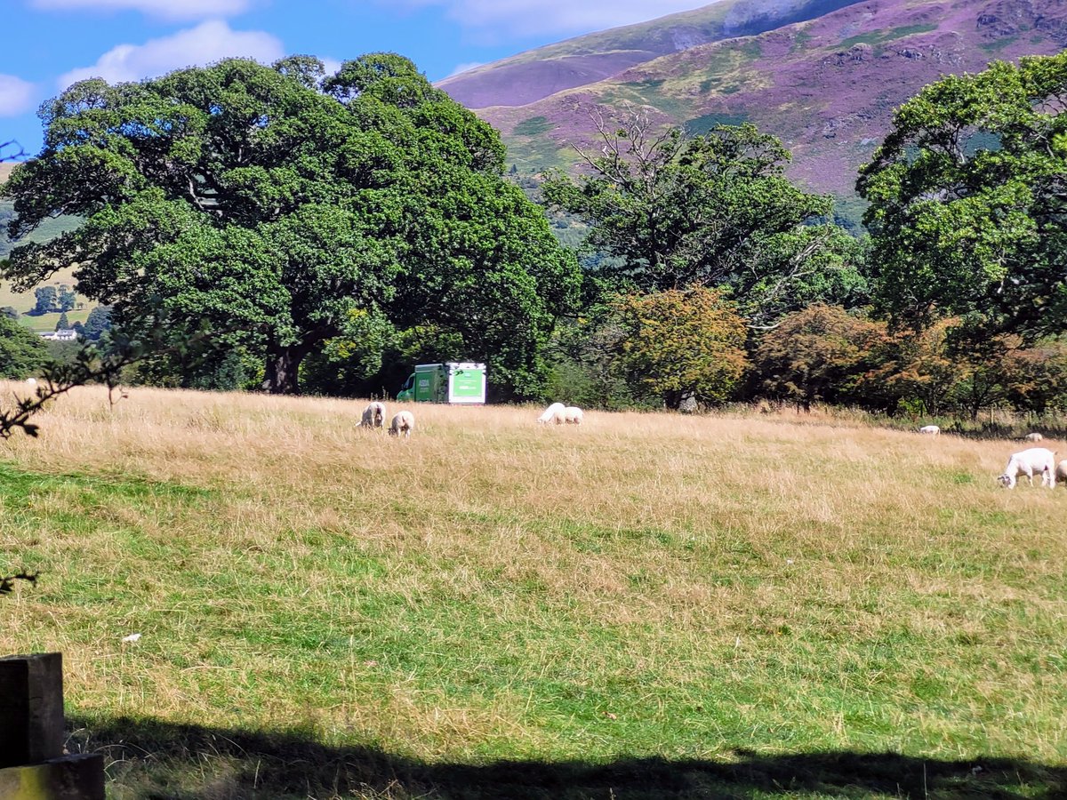 1st_Washington's tweet photo. Our 2022 summer adventure simply couldn't happen unless the logistics worked. Luckily, @asda deliver to our campsite, refuelling our young people and adult volunteers! 🍴 https://t.co/5P13o6Oin7