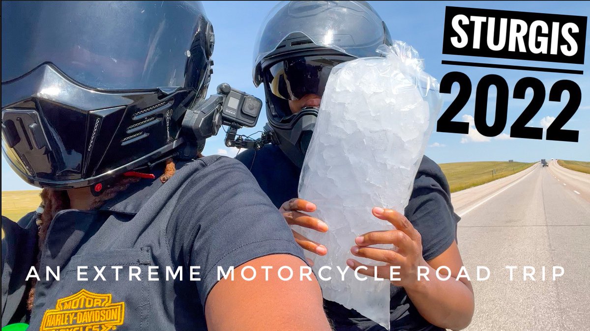 New YouTube video on my motorcycle headed to South Dakota for Sturgis
youtu.be/39lkSFLkQiU