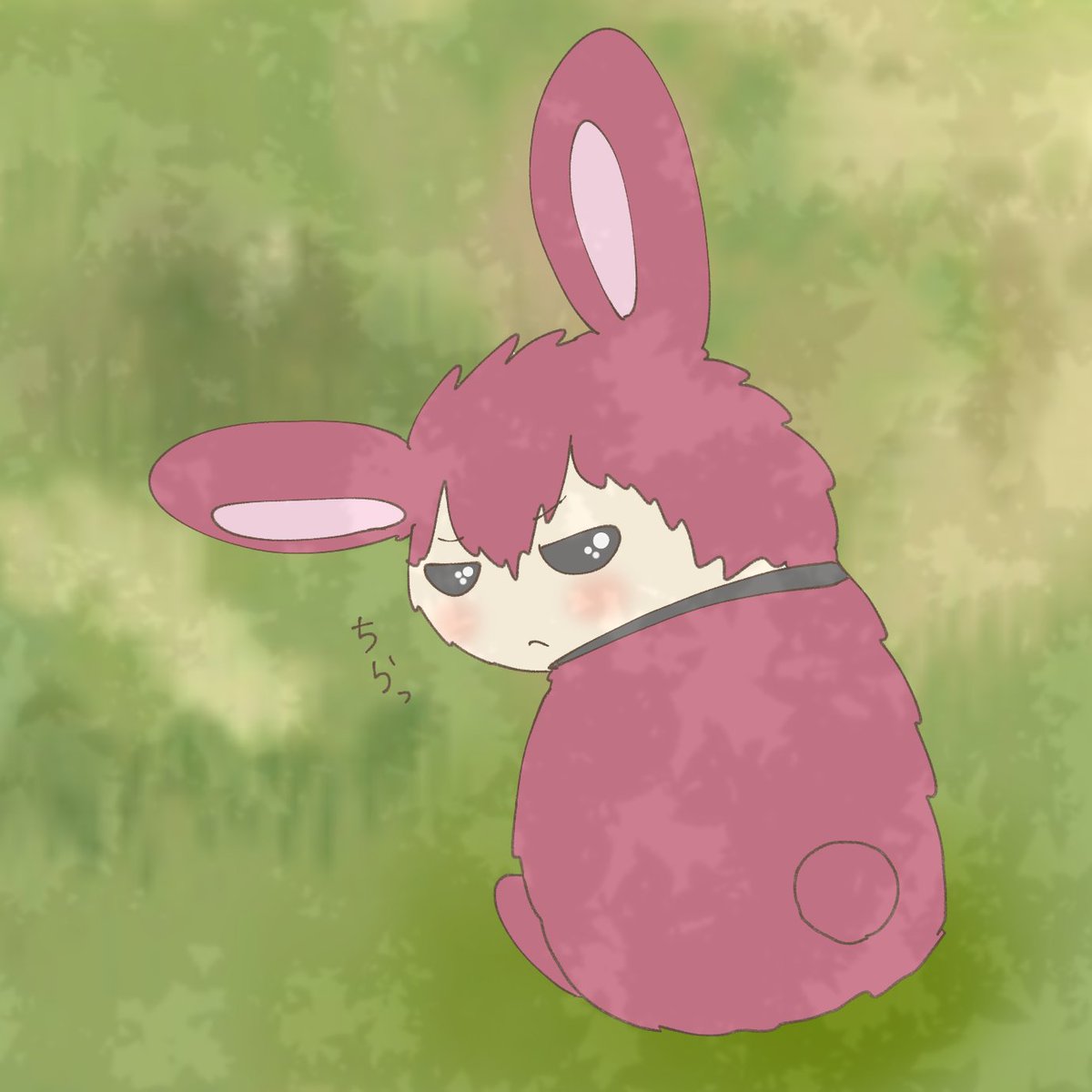 ばぁうさぎ - Search / X