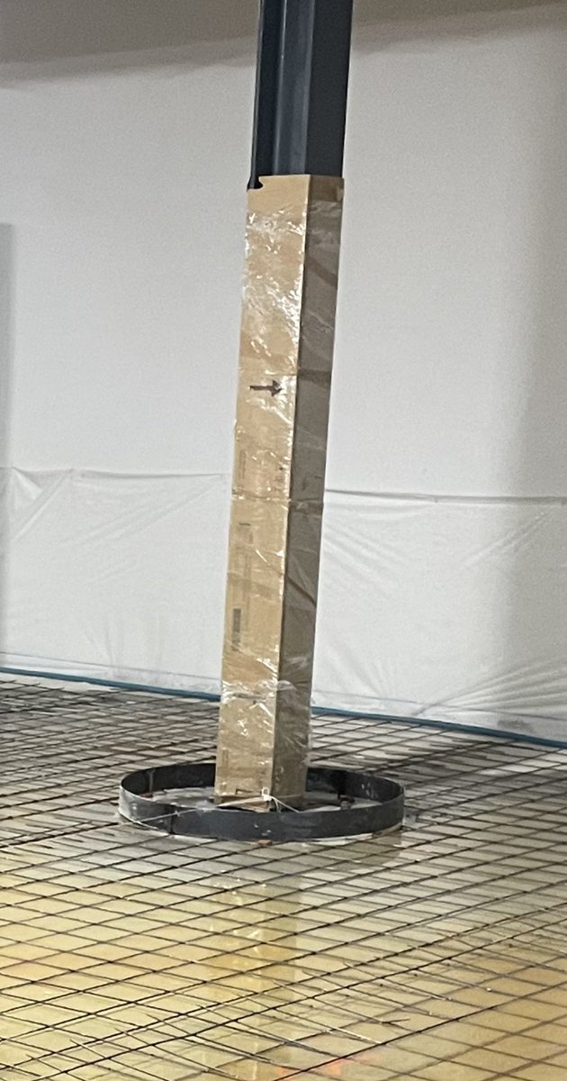 umhalbertu's tweet photo. @IngeChispudo La mejor solución en pilares. Estos circulares nos evitarán en mayor medida, estas fisuras https://t.co/lsXDqF6wlT