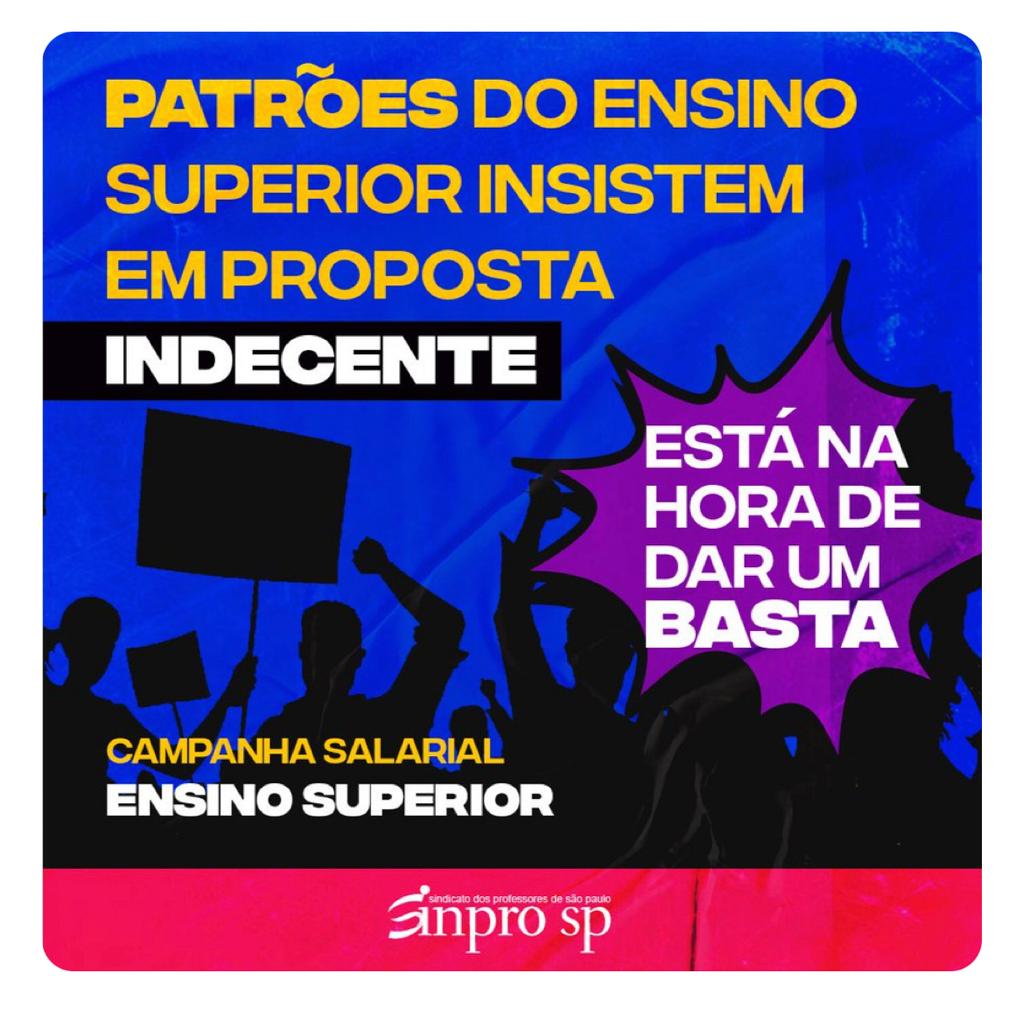 Sinprocampinas's tweet photo. Haverá greve? A categoria decide! É hoje, às 17h, via Zoom. Link disponível no Facebook e Instagram do Sinpro Campinas. #sinprocps 👊🏽 https://t.co/M91WTKp3oj
