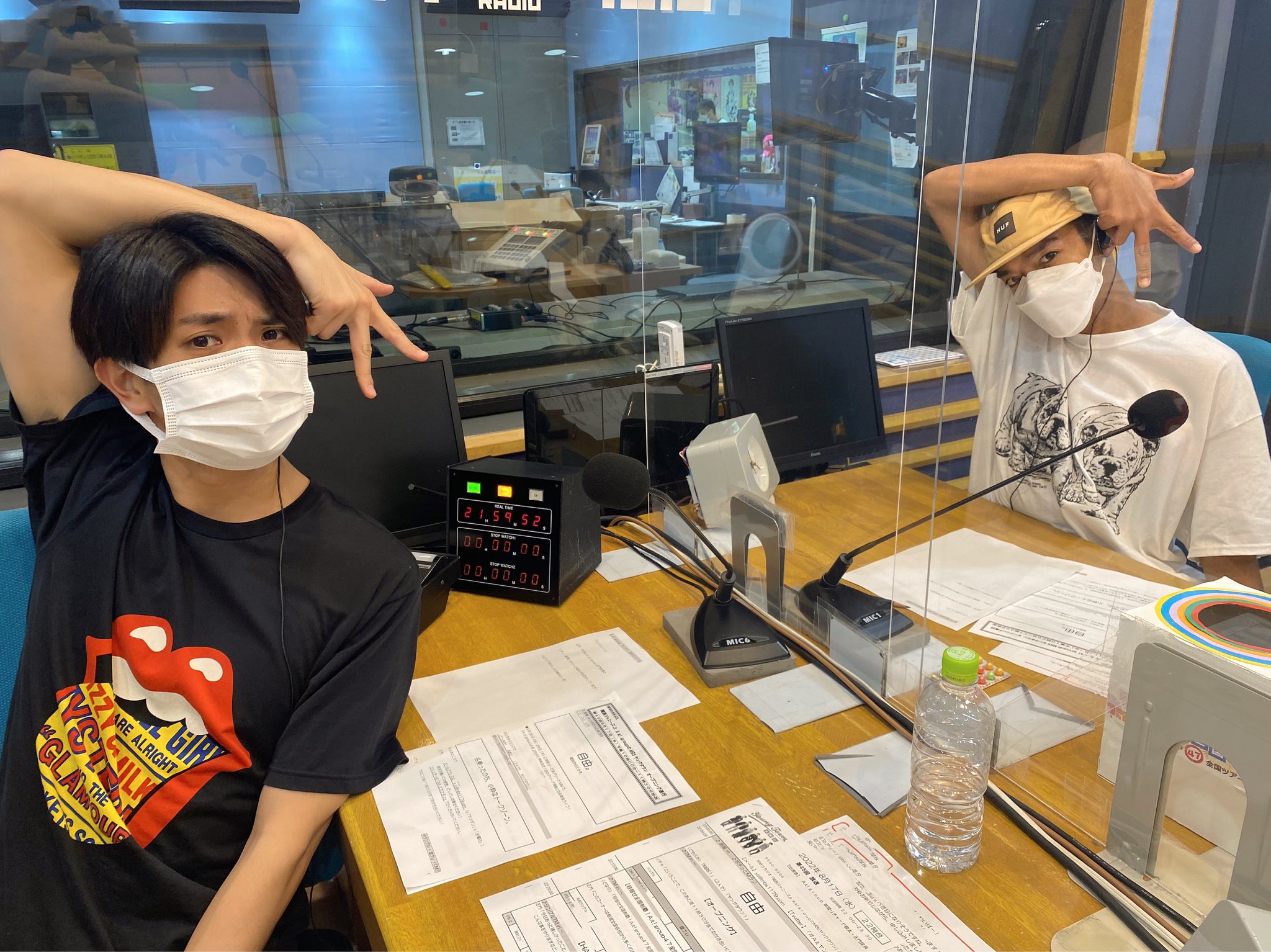 MBSラジオ (1179mbs) / Twitter