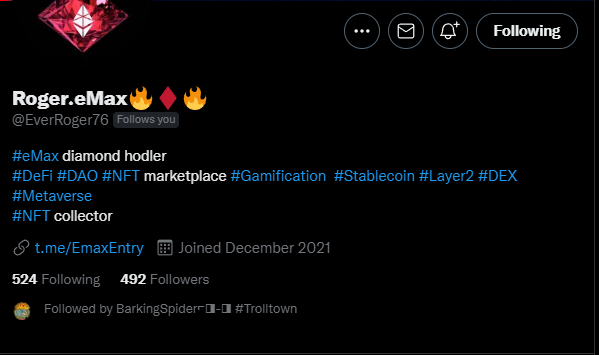troll_town_wtf's tweet photo. CONGRATS WITH THE FOLLOW @EverRoger76 
#trolltown https://t.co/y7N9WsDg9s