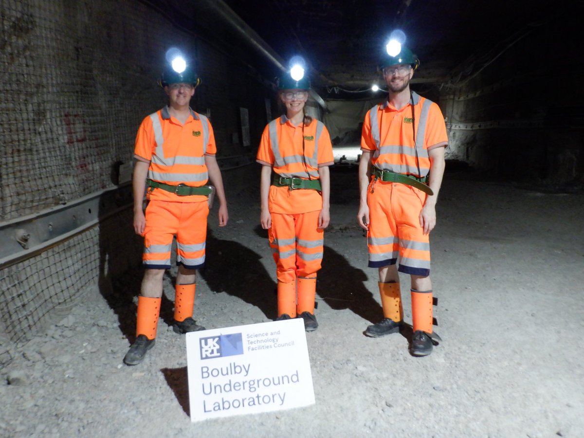 AION atom interferometry detector tweet media