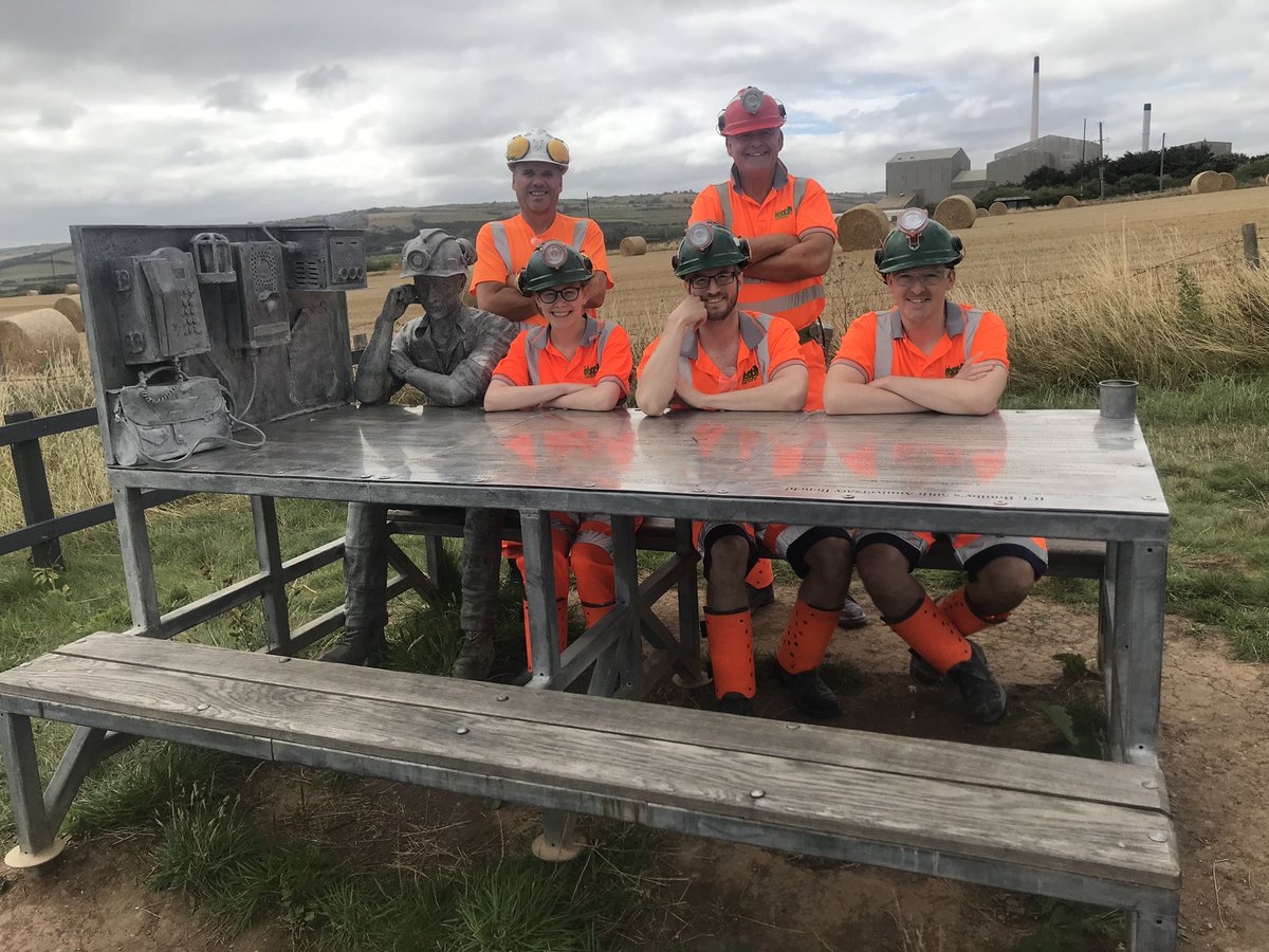 AION atom interferometry detector (@aion_science) on Twitter photo We’re working towards building an atom interferometer for #DarkMatter and #GravitationalWave detection in a 100 m (then 1 km!) deep shaft - this week we visited a possible site at the Boulby underground lab <a href="/BoulbyLab/">Boulby Underground Laboratory</a> in North Yorkshire. Thanks for having us! <a href="/STFC_Matters/">Science and Technology Facilities Council</a> We’re working towards building an atom interferometer for #DarkMatter and #GravitationalWave detection in a 100 m (then 1 km!) deep shaft - this week we visited a possible site at the Boulby underground lab <a href="/BoulbyLab/">Boulby Underground Laboratory</a> in North Yorkshire. Thanks for having us! <a href="/STFC_Matters/">Science and Technology Facilities Council</a>
