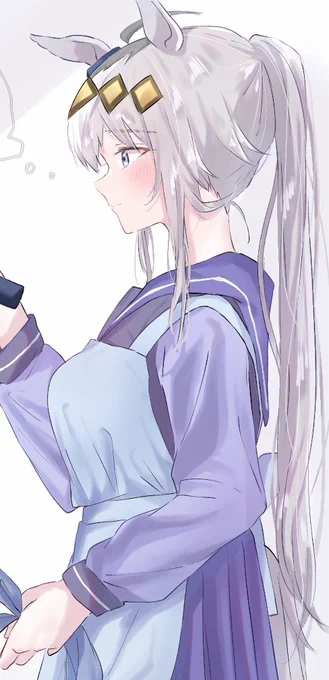 ポニテこそ至高 
