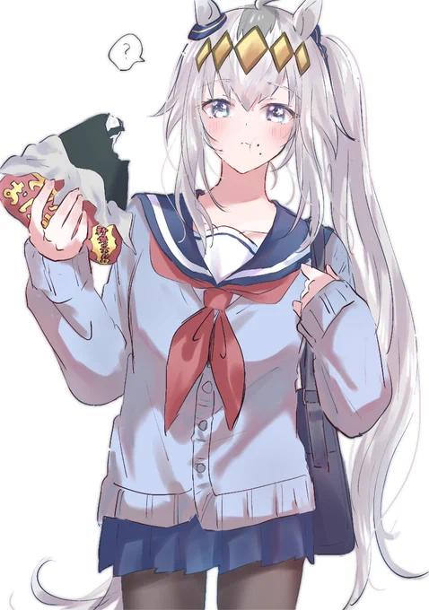 ポニテこそ至高 