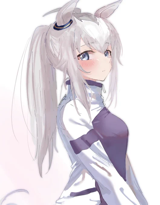 ポニテこそ至高 