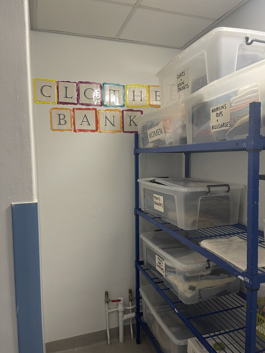 Nightingale Ward NUH (@nightingalenuh) on Twitter photo Our first shared governance meeting back on Nightingale ward saw us prioritise getting our clothes bank up and running again! Thank you to <a href="/SharewearUK/">Sharewear Clothing Scheme</a> as always for keeping us stocked up! This is a great benefit to our homeless patients & those who stay with us for long periods Our first shared governance meeting back on Nightingale ward saw us prioritise getting our clothes bank up and running again! Thank you to <a href="/SharewearUK/">Sharewear Clothing Scheme</a> as always for keeping us stocked up! This is a great benefit to our homeless patients & those who stay with us for long periods
