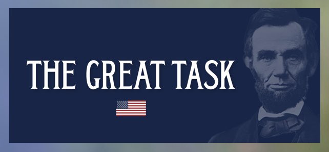 stevegarfield's tweet photo. Liz Cheneyβs THE GREAT TASK PAC.
https://t.co/Jprs4otSiW
A Republican voice of reason. @Liz_Cheney #TheGreatTask https://t.co/uyFolEESu3