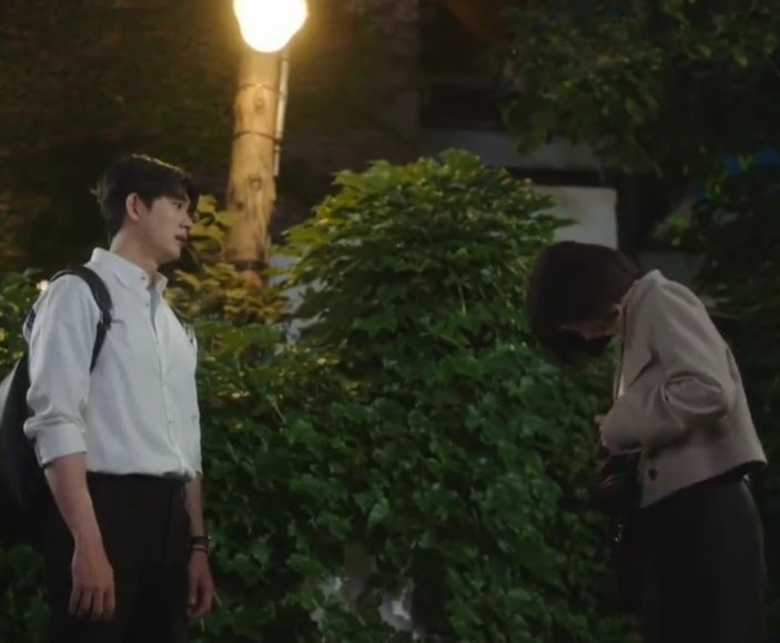 Please PDNim, make both of them happy. I'm sad because Young Woo falling in love with Junho but she's worry make Junho be lonely. #ExtraordinaryAttorneyWoo #ExtraordinaryAttorneyWooEp15