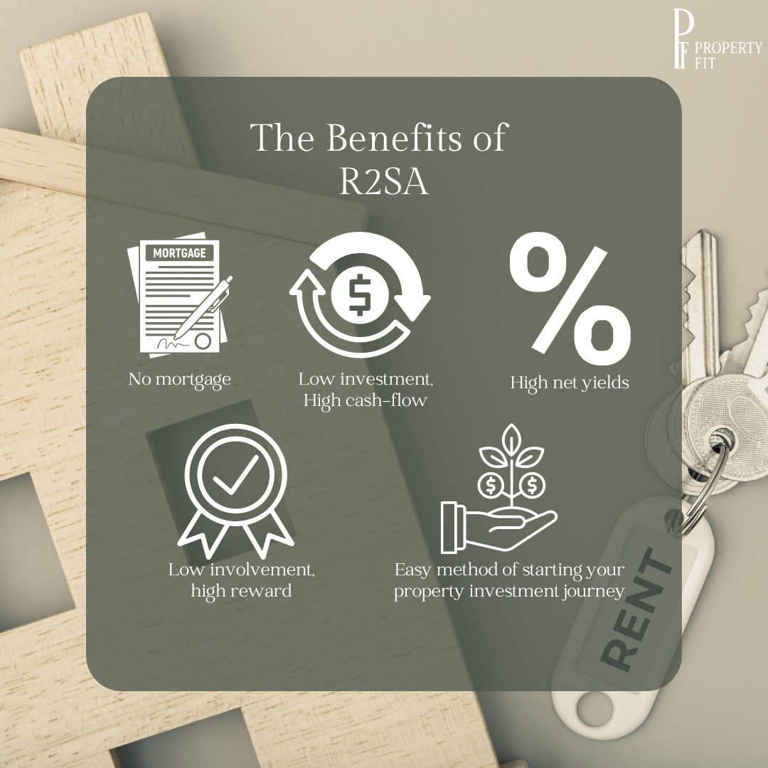 UKPropertyFit's tweet photo. Are you wondering if R2SA (Rent to Serviced Accommodation) could be the investment path for you? Interested in hearing about our upcoming deals?
Register your details today to be added to our waiting list by e-mailing info@property-fit.com or privately messaging us!
#R2SA https://t.co/CB0HZReEFq