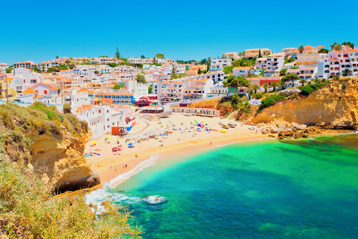 Bristol Airport on Twitter "Discover the Algarve with