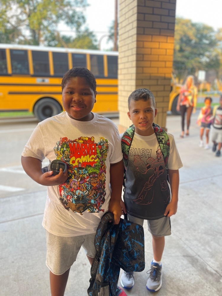 Rice Elementary tweet media