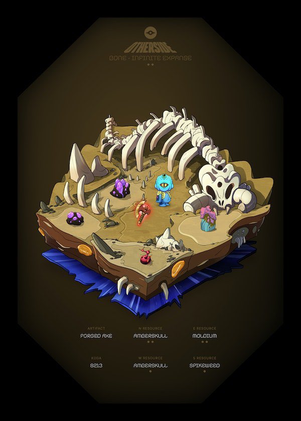 Gm! What are you looking forward to building in the <a href="/OthersideMeta/">Othersidemeta</a>? We’re ready with 5 plots, a koda and a couple artifacts.