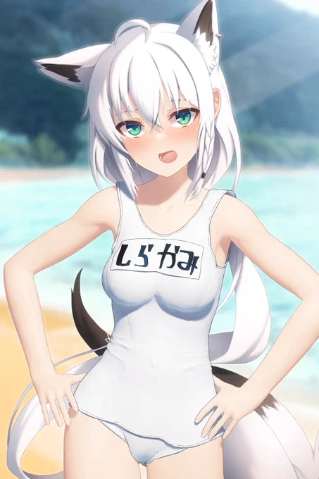 #夏休みはフォロワーさんが増えるホロライブ描いてます。 