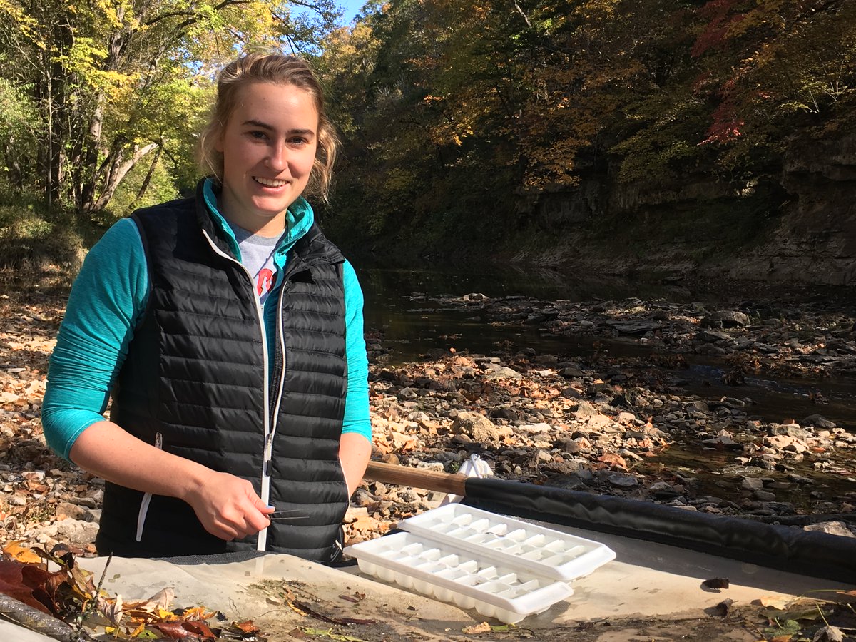 MoDNR's tweet photo. Our unique team members are the key to MoDNR’s success. Through our #KnowTheirStory campaign, we asked team members to share their story. Meet Laura Richardson! Laura is an environmental specialist within MoDNR’s Division of Environmental Quality. https://t.co/We8pi8A96p