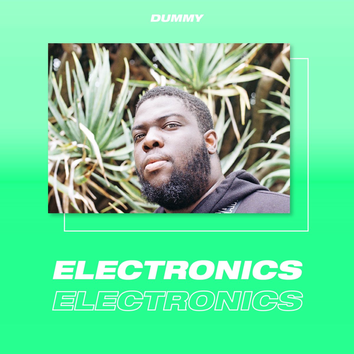 Discover our weekly refreshed ELECTRONICS playlist now: spoti.fi/3I1ohPd ⚡

Featuring <a href="/HudMo/">Hudson Mohawke</a> <a href="/Leonce/">🍉🍉🍉</a> <a href="/sofractures/">Sound of Fractures</a> <a href="/minamusicuk/">🌥 Mina 🌥</a> <a href="/bryte_music/">Bryte</a> <a href="/djlycox/">l y c o x 🦅</a> <a href="/nickleon/">Nick León</a> <a href="/JensenIntercept/">Jensen Interceptor</a> <a href="/patrik_jasso/">Patros15</a> @vynehall <a href="/dagrdagdag/">DAGR</a> <a href="/Lunice/">Lunice</a> and more