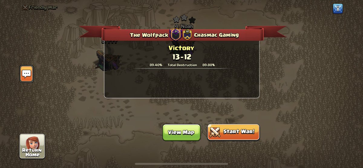 equilibrium_coc's tweet photo. ⚔️ Clash Worlds • @CoC_Wolfpack manages to get the dub! • GG! @CMG_Clash

| #ClashOfClans | #ClashEsports | https://t.co/6n10asDwI0
