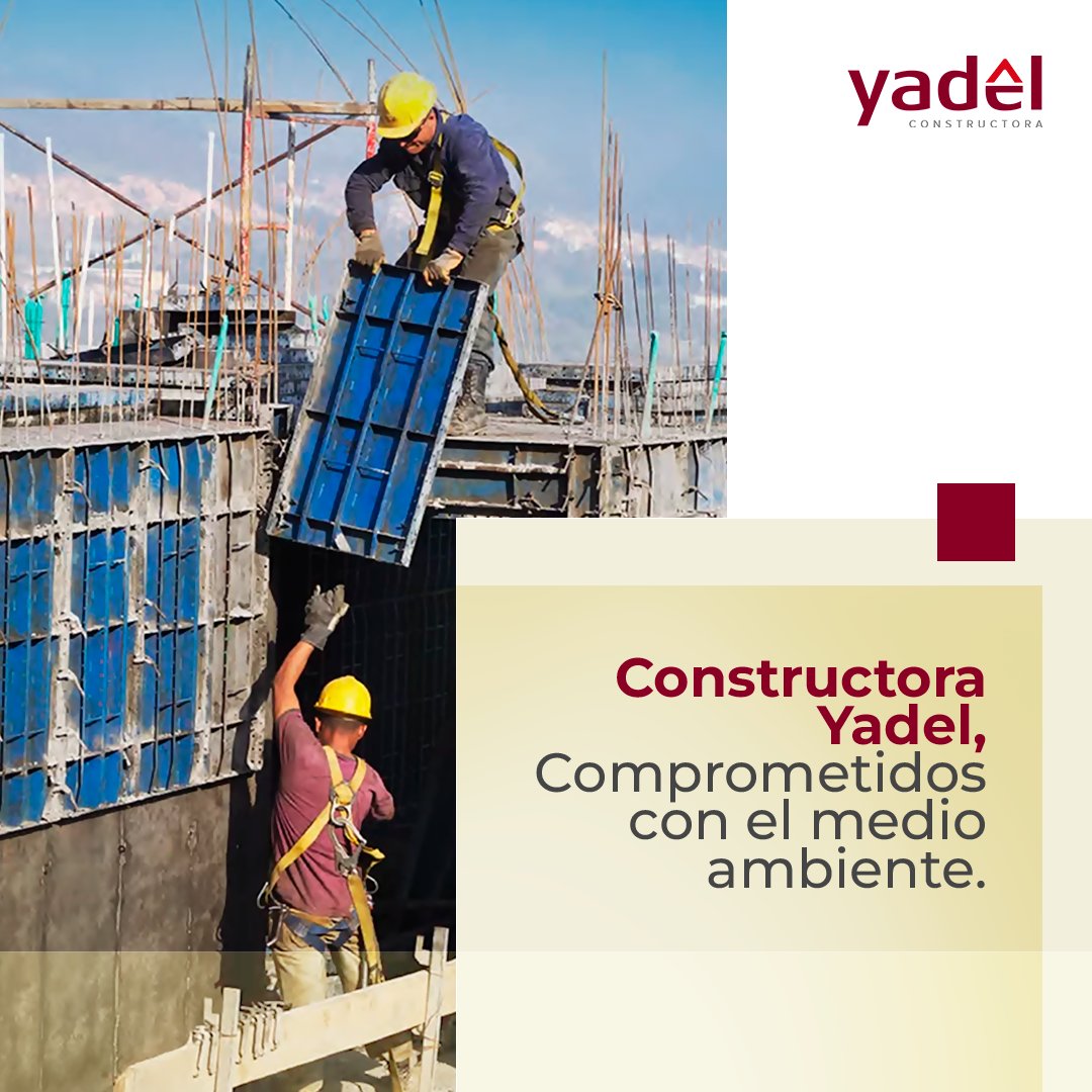construyadel's tweet photo. #MedioAmbiente 🍃​🍂​💧​
En este 2022 nos hemos comprometido en implementar prácticas que generen el menor impacto sobre nuestros ecosistemas. Desde ahora usamos productos como el desmoldante de Formaletas, reemplazando así otros productos de uso tradicional pero de mayor impacto https://t.co/8fwS8ulGmp
