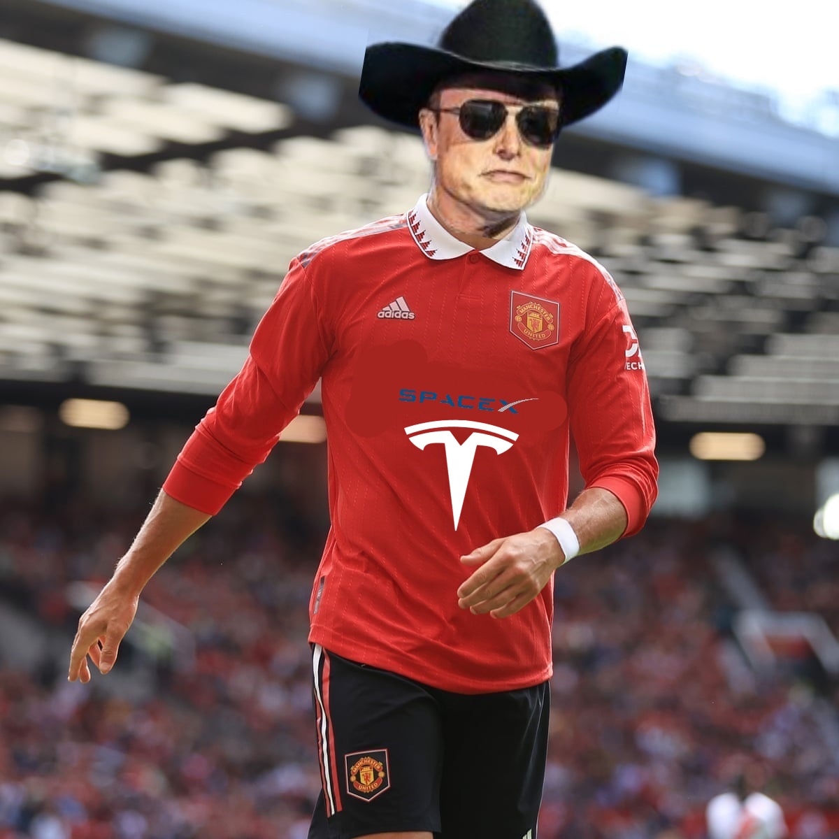 james_predator's tweet photo. to my new followers welcome. and be ready are new leader and hero needs up, sir Elon of house Musk hopefully will buy the glorious Manchester united all hail him. https://t.co/Liyo51qUQ0