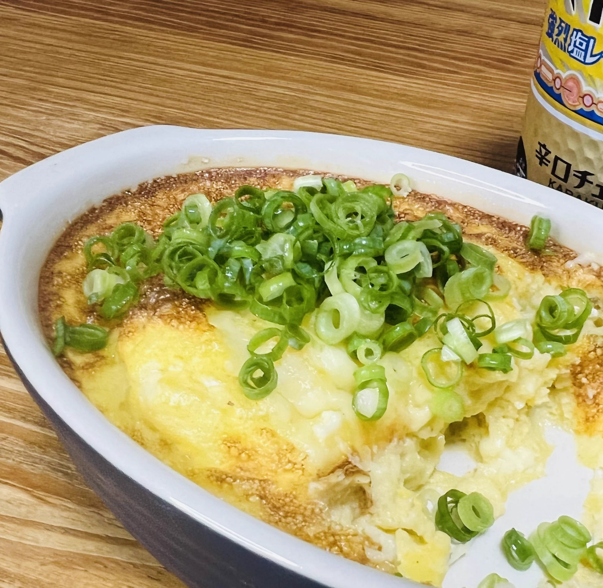 セブンイレブンの「味付きとろろ」！ふわふわとろとろのアレンジレシピ！