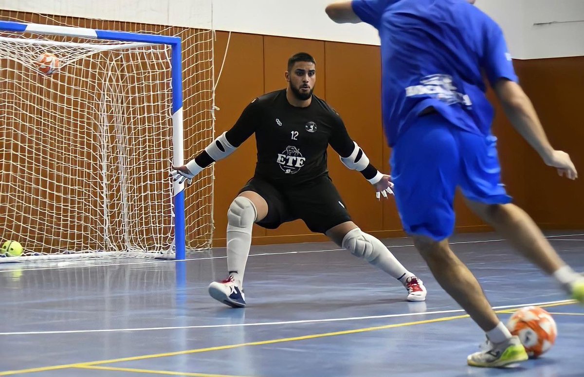 imadruiz_'s tweet photo. Semana de partido!! #LNFS https://t.co/IdHmwR8Ex2
