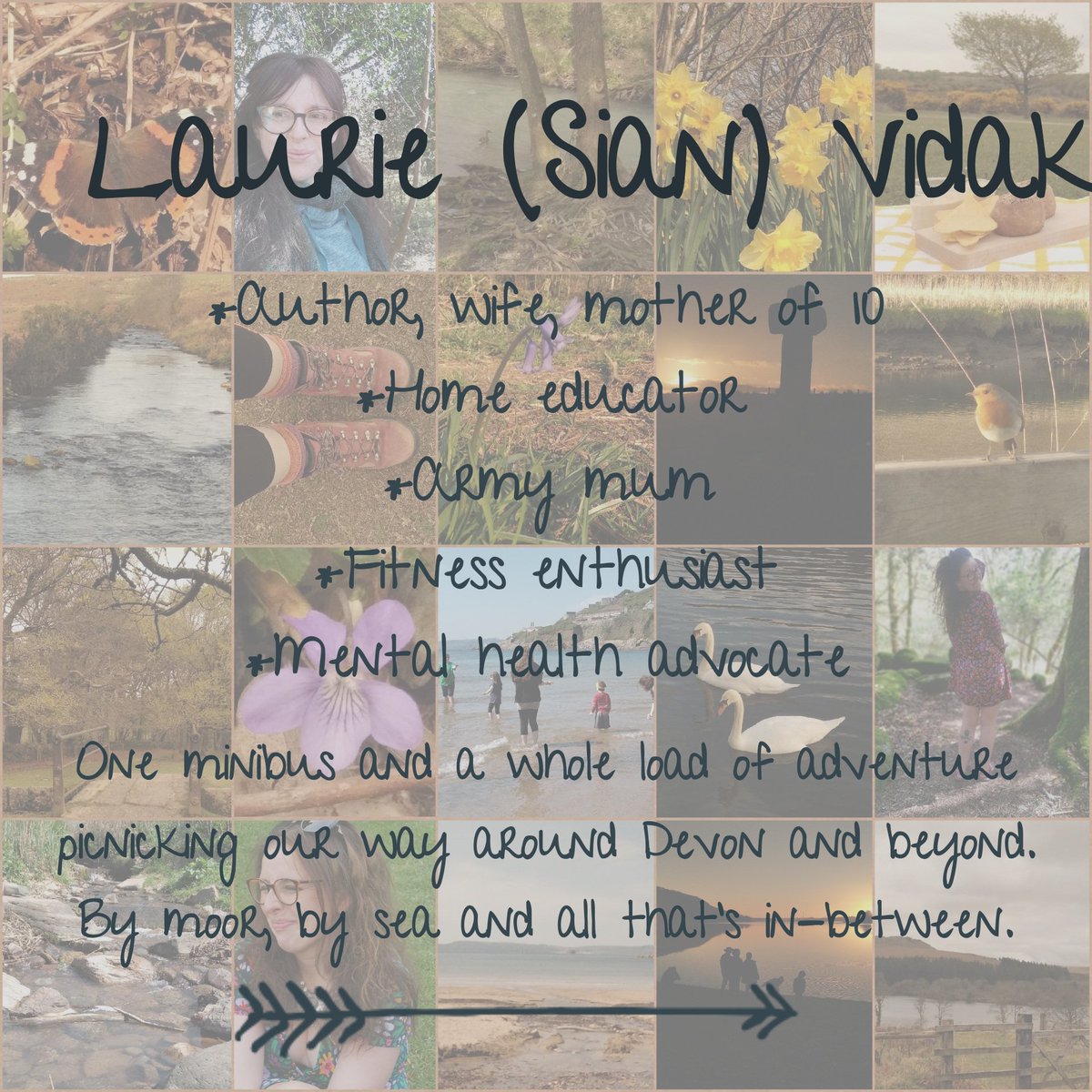 SianVidak's tweet photo. It's been a while.... My new bio!
#childrensbooks #earlyreaders #laurievidak #lessonsletters #fiction #intermediate #educate #inspire #create #amwriting #indiebooks #autumnalice #hectorshero #Remembrance #hopeofray #jacobinabox #jacksuki #writingcommunity #newbio #romance #9kids https://t.co/9VZ60kFiFM