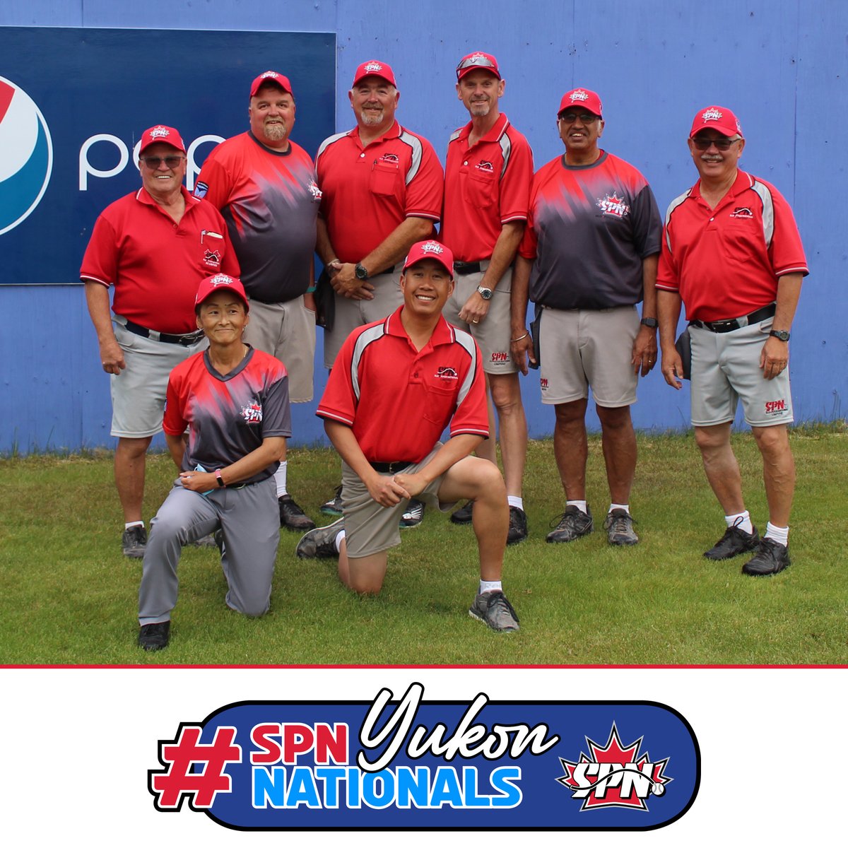 spnslopitch's tweet photo. To the umpires who helped officiate over the National Championships long weekend, we sincerely thank you for your dedication to our game. We are humbled by your commitment to this sport and our organization, we couldn’t do it without you.
Thank you. 
#SPN #umpday #SPNumpires https://t.co/wRq2Tyk8Iy