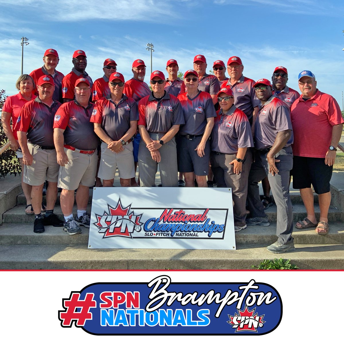 spnslopitch's tweet photo. To the umpires who helped officiate over the National Championships long weekend, we sincerely thank you for your dedication to our game. We are humbled by your commitment to this sport and our organization, we couldn’t do it without you.
Thank you. 
#SPN #umpday #SPNumpires https://t.co/wRq2Tyk8Iy