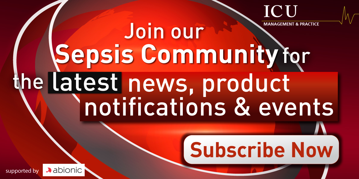 ICU_Management's tweet photo. Join our Sepsis Community for free access to trending news, journal picks, videos, expert tips, featured products and upcoming events. Subscribe now https://t.co/pLU2W5kBer
@Abionic_EN
#Sepsis #sepsiscommunity #PSP #biomarkers #ICU #criticalcare #sepsisawareness #Abionic https://t.co/mz0cuuCojp