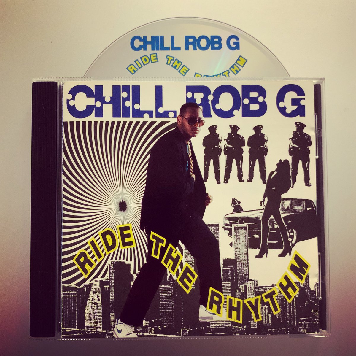 hiphopgods's tweet photo. Chill Rob G - Ride The Rhythm
#futureshock #baddreams #courtisnowinsession #motivation #doperhymes #thepower #ridetherhythm #makeit #letthewordsflow #letmeshowyou #wildpitch #kdayremix #letmeshowyouremix #wildpitch #records #hiphop #classic #chillrobg #hiphopgods https://t.co/PhG40PUSyA