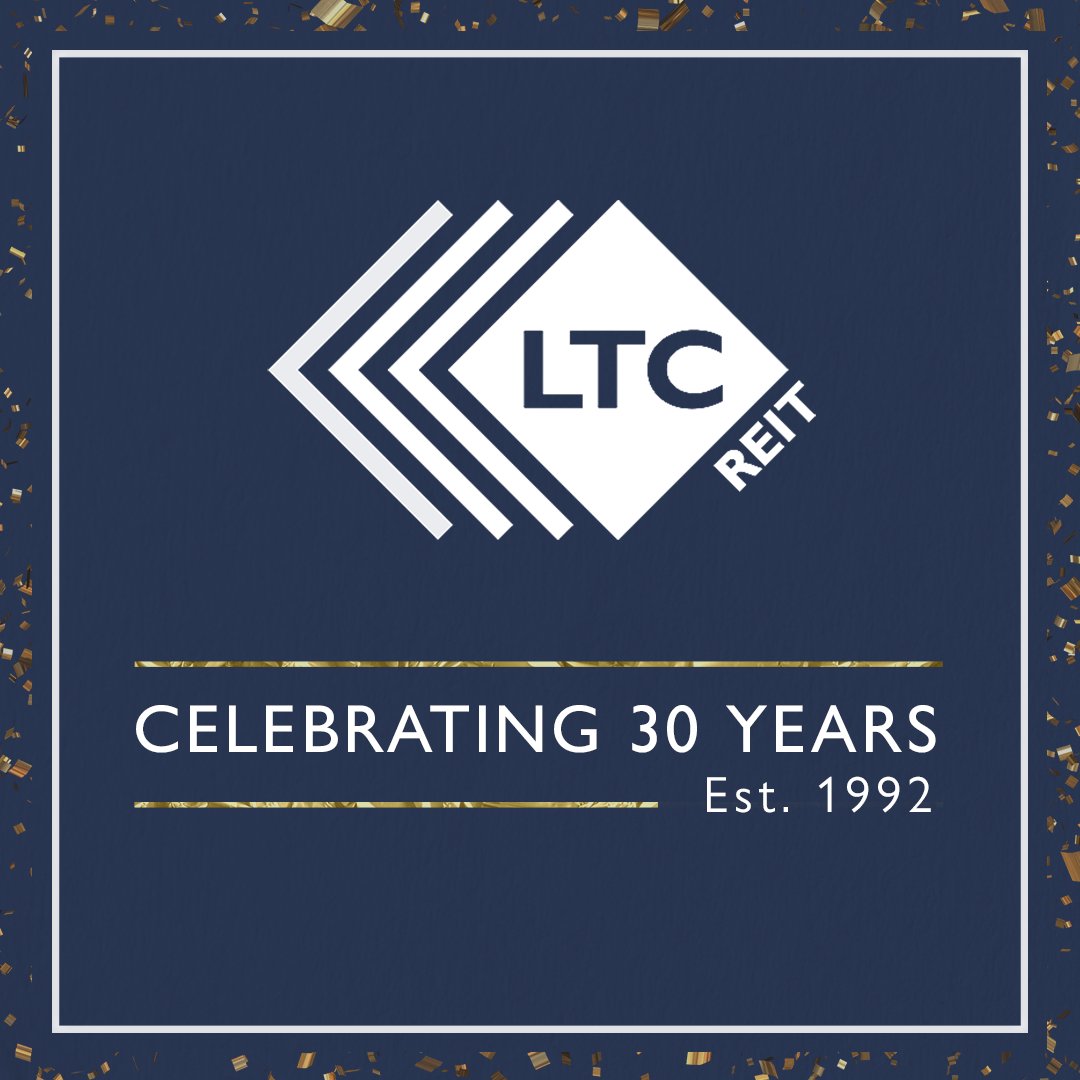LTCreit's tweet photo. 30 years! LTC is so excited to celebrate 30 years of business, thinking outside of the box to develop creative financing solutions for YOU! https://t.co/fupkVJcIht