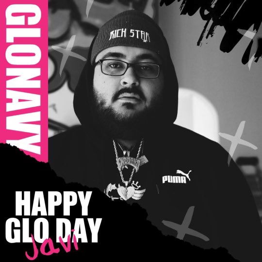 GloNavyGG's tweet photo. Happy Gl☀️ Day @GloNavyJavi https://t.co/Rs5fy2CmfP
