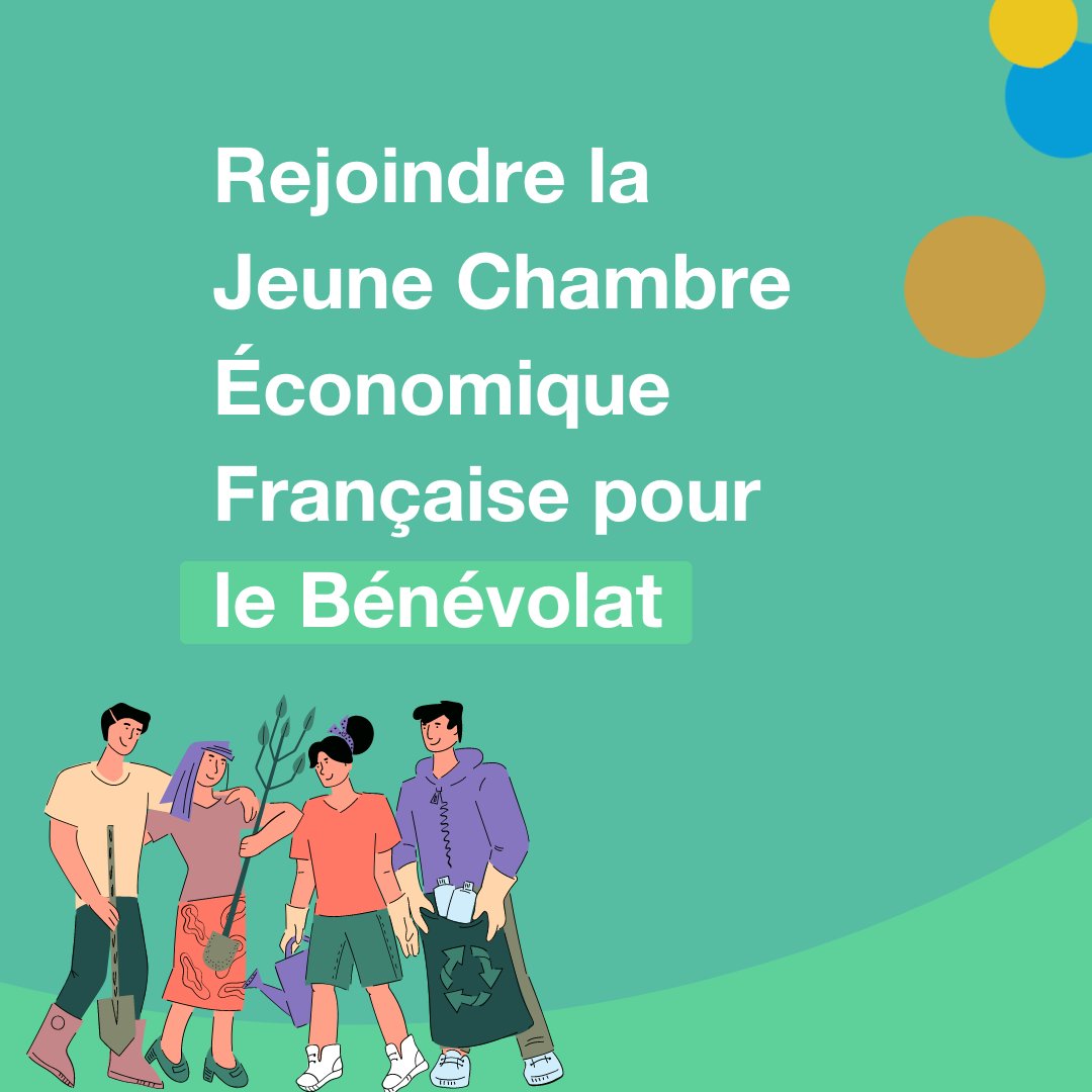 JCE_France's tweet photo. Envie d’être utile à la société et de consacrer votre temps à des causes qui ont du sens pour vous ?
À la JCEF, vous pouvez vous engager pour changer le monde en commençant par votre territoire !
Venez nous rencontrer en septembre ! ➡️ https://t.co/hpBfyK3ygD
#bénévolat #jeunes https://t.co/ighDHFwsXr