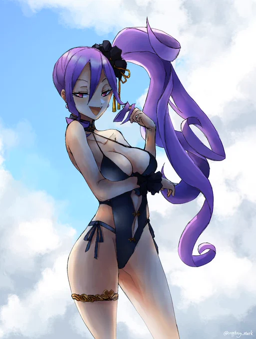 Looking good this summer Wu#FGO 