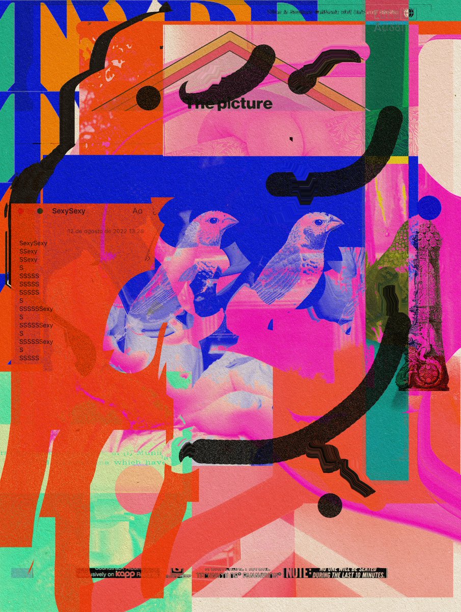 New work "Vulgar" on 
<a href="/exchgART/">Exchange Art</a>

 🔥🔥💎💎💎
 
on Castration collection

1/1 exclusive
24 hours auction

Reserve Price: 1 SOL
Ticket Price: 1 SOL

vulgar, bold and courageous, the work of art, the making of it all, just like the human body. Single

>Link below

#solana #sol