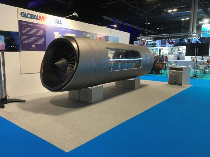 Globalmobcall's tweet photo. 🚚¿Cuál será el futuro del transporte urbano? En el foro de Sustainable Transportation se dejó entrever gracias al Hyperloop, una capsula de transporte de pasajeros capaz de alcanzar los 1.000 km/h con cero emisiones de CO₂.

📲 https://t.co/6zffvjWdBs

#GlobalMobilityCall https://t.co/IHITRKAfoG