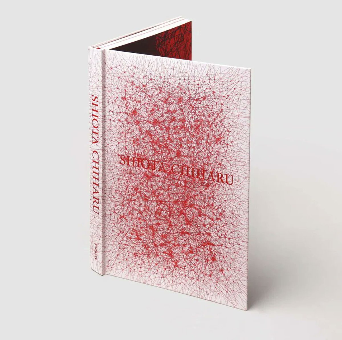 itsnicethat's tweet photo. Five designers and studios creating beautiful book covers > https://t.co/lTUGDKdJo3 https://t.co/QsQRV1HSn9