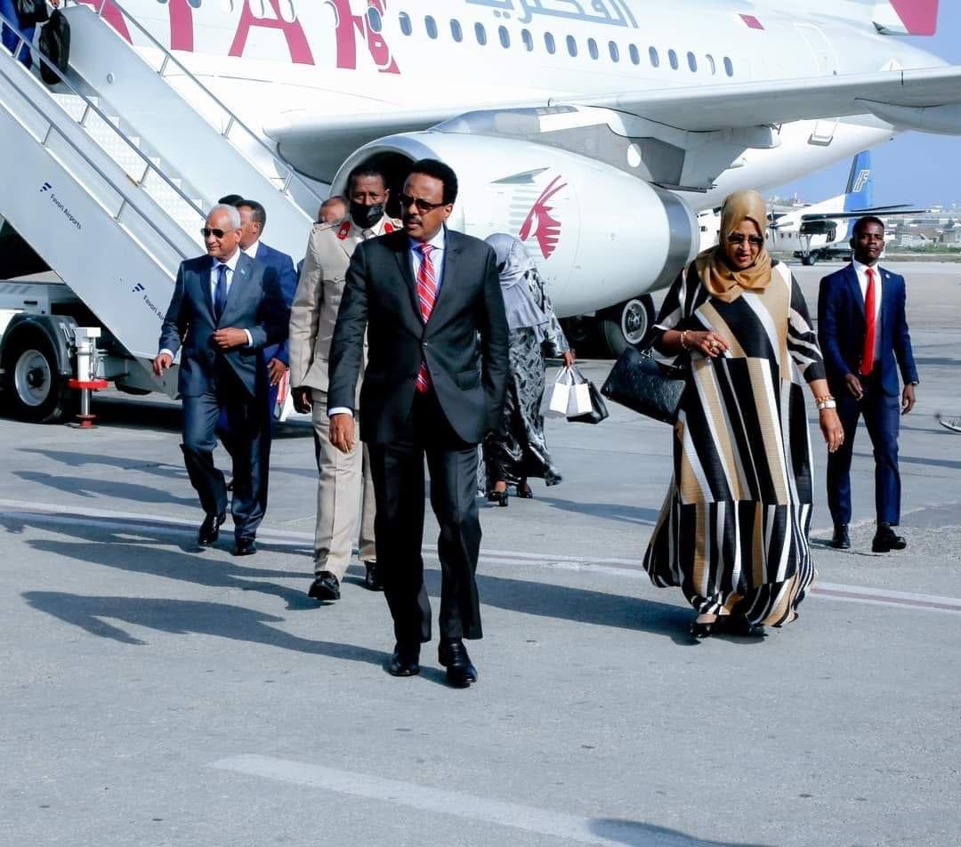 Most loved president Whole the World Your pple miss you mr president <a href="/M_Farmaajo/">Mohamed Farmaajo</a> #Somalia