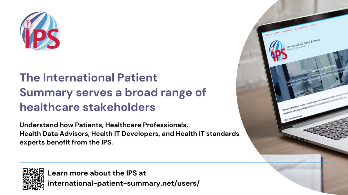 SNOMED International tweet media